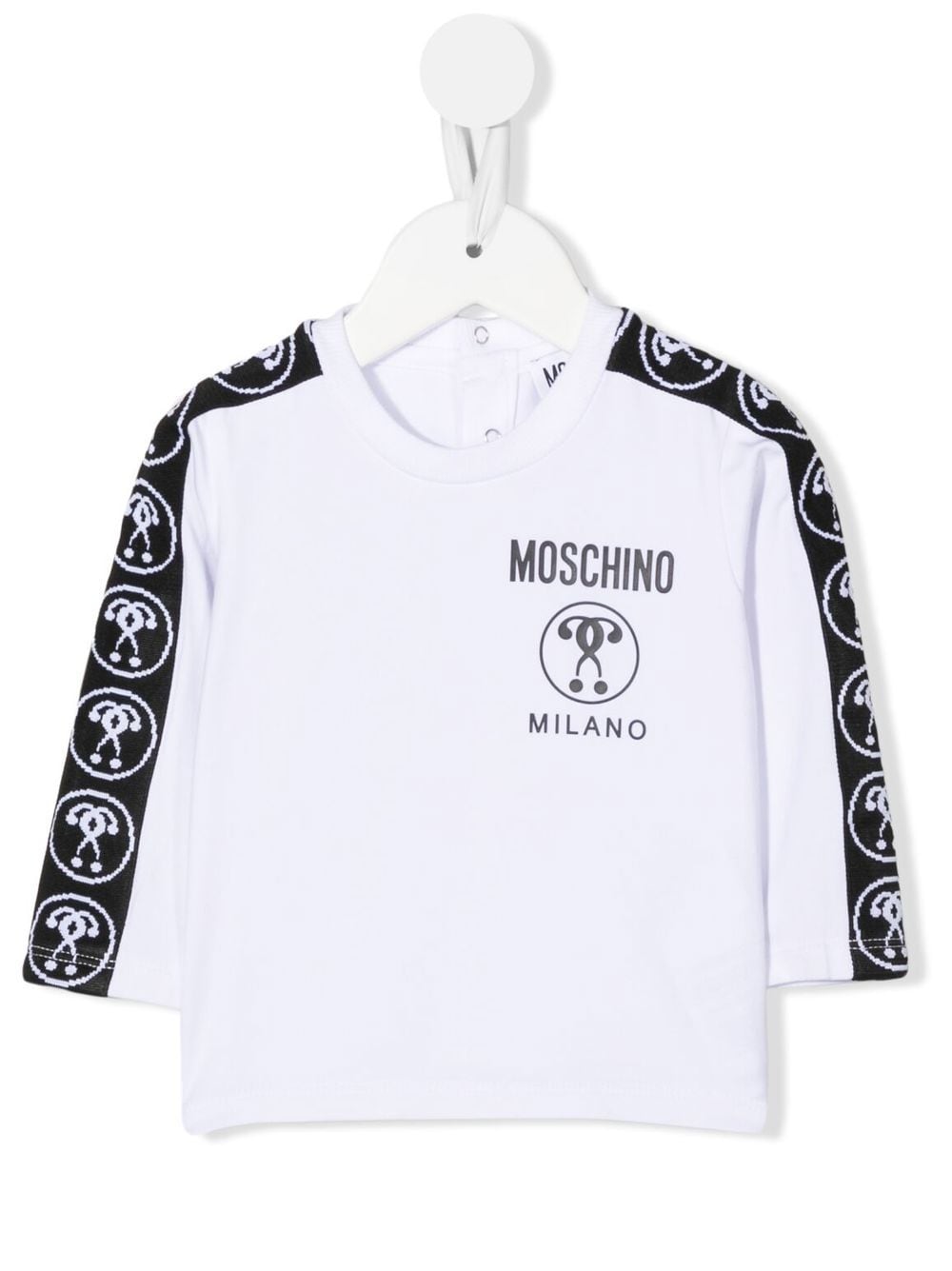 CLOTHING TSHIRT MOSCHINO BABY MUO00F LBA01/10101